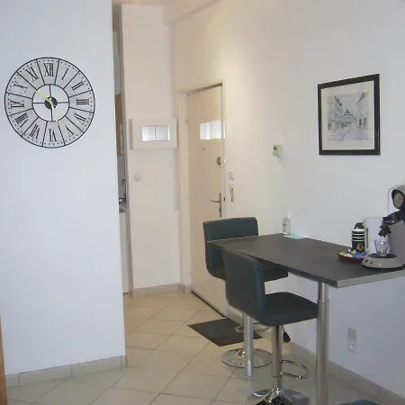 Agreable St Omer Apartment Saint-Omer (Pas-de-Calais)