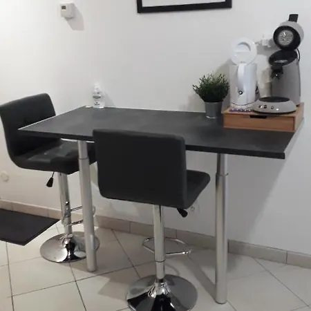 Apartment Agreable St Omer